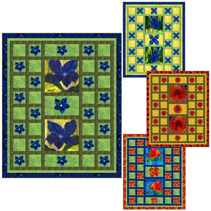 The Winding Way Pattern Pinwheels Posies the-winding-way-pattern-pinwheels-posies