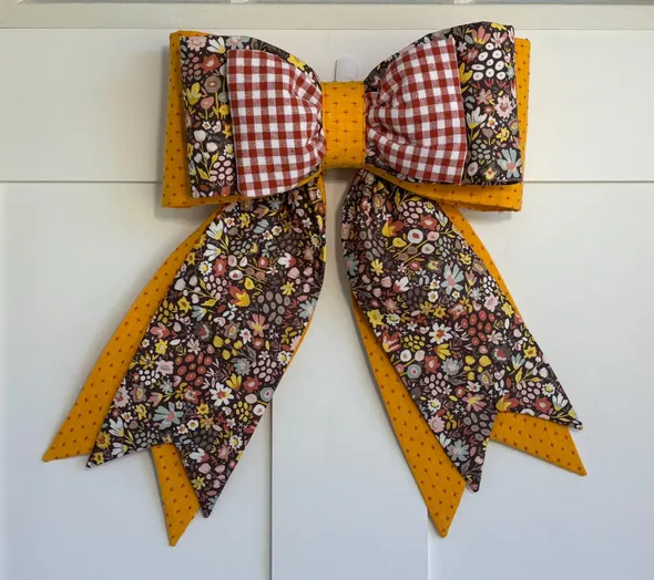 Buttercup Bow Pattern Buttercup Bow Pattern – Pinwheels & Posies