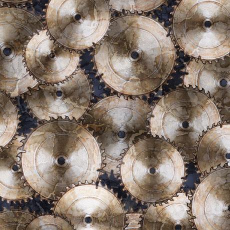 Measure Twice Circular Saw – Pinwheels & Posies